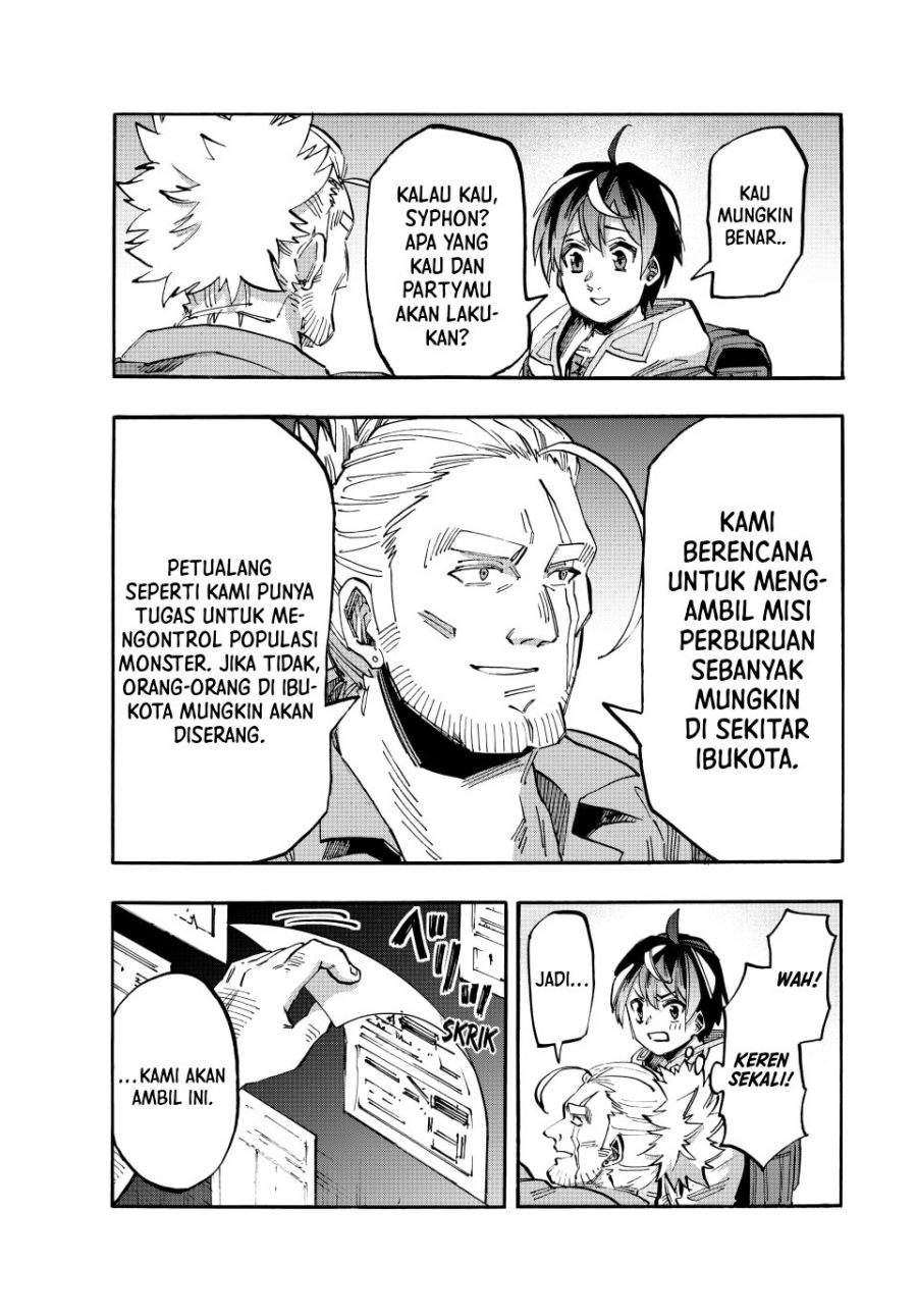 Isekai Walking Chap 57 - Next Chap 58