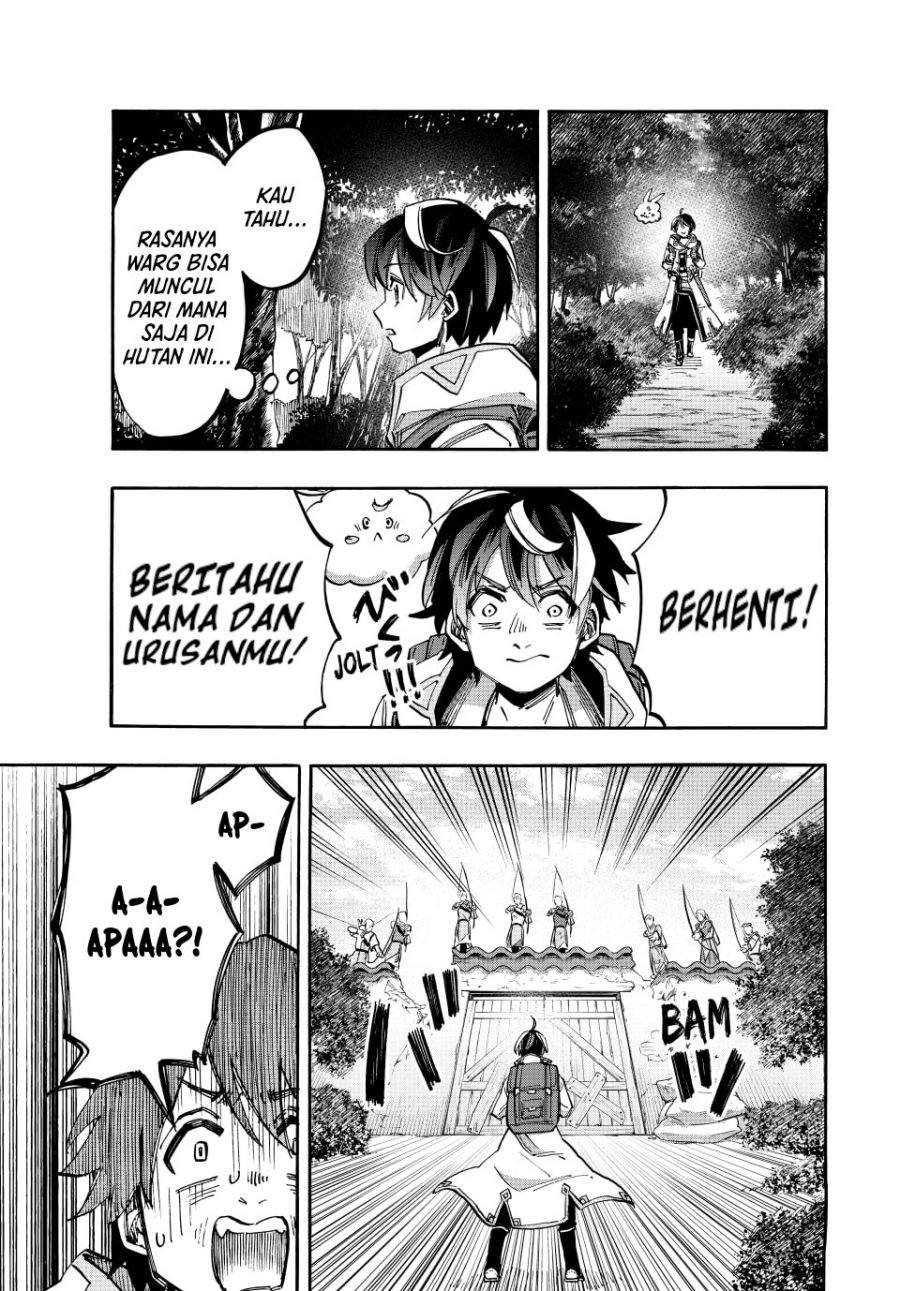 Isekai Walking Chap 57 - Next Chap 58