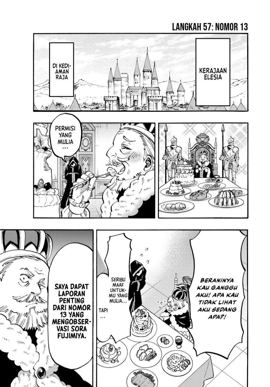 Isekai Walking Chap 57 - Next Chap 58