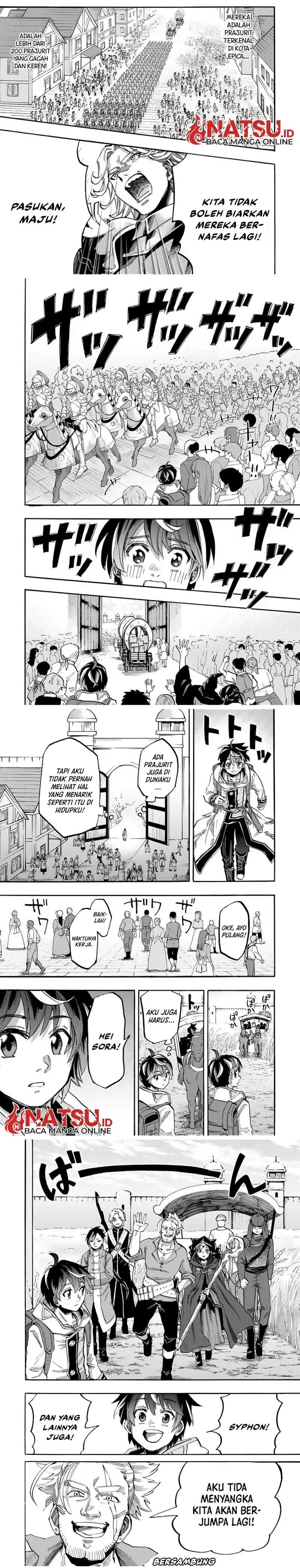 Isekai Walking Chap 54 - Next Chap 55
