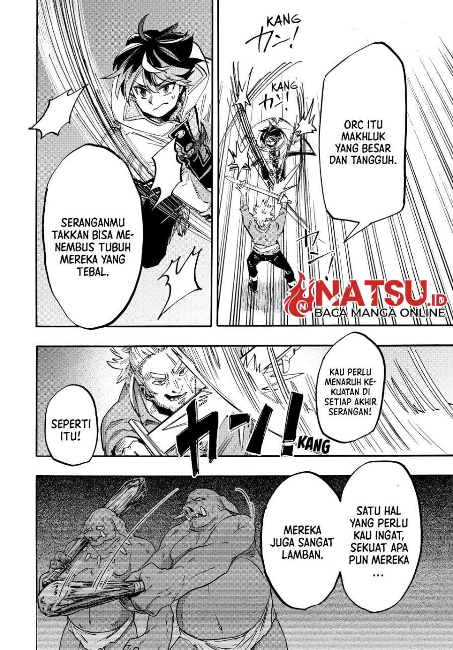 Isekai Walking Chap 55 - Next Chap 56