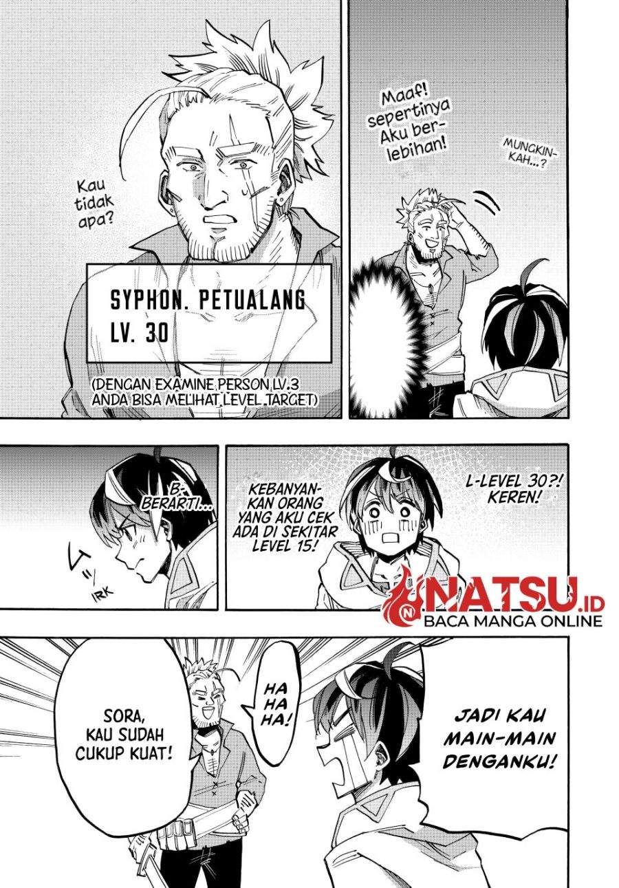 Isekai Walking Chap 55 - Next Chap 56