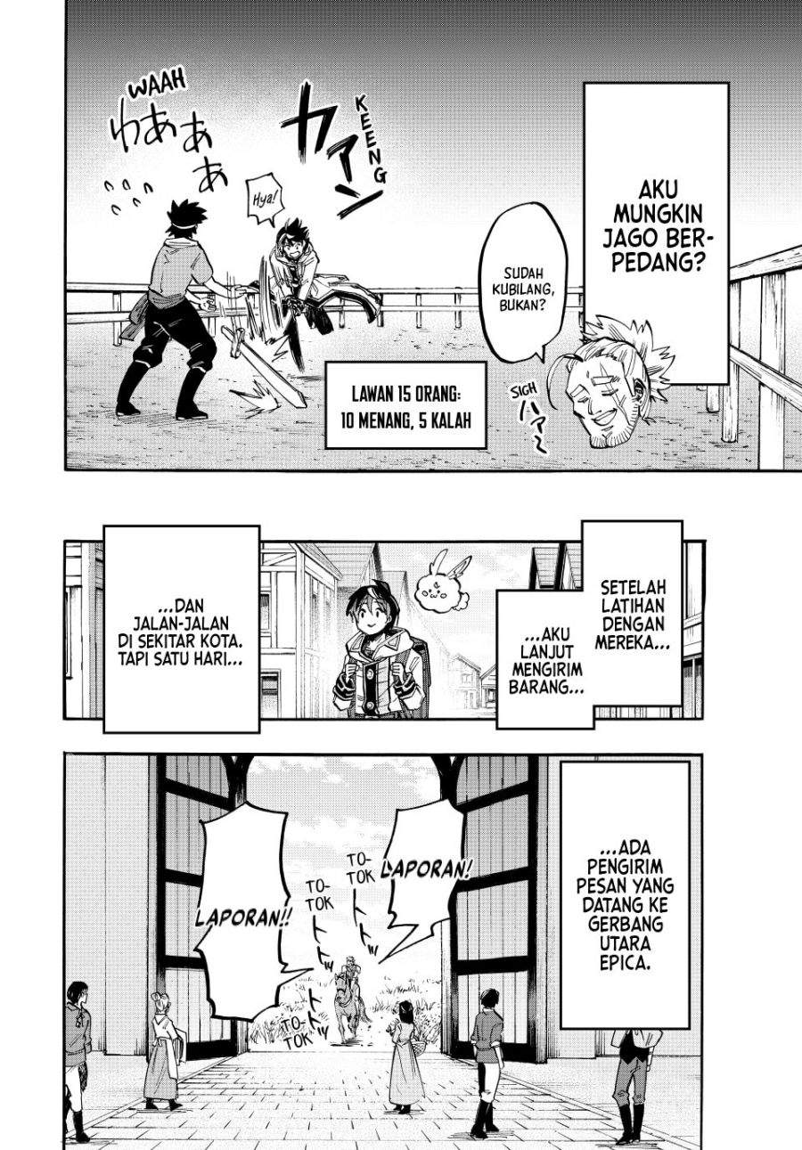 Isekai Walking Chap 55 - Next Chap 56