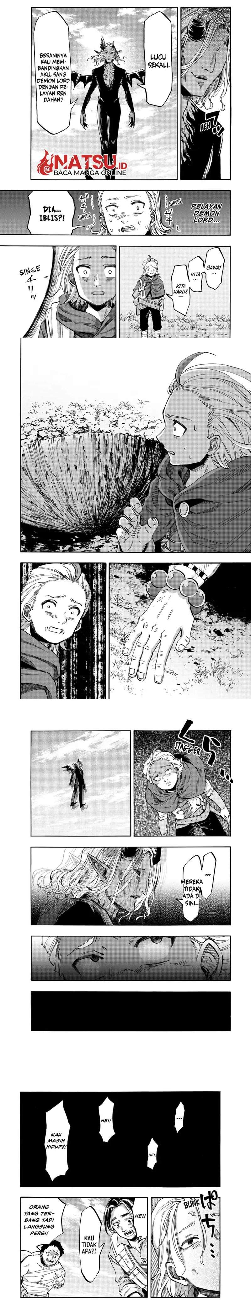 Isekai Walking Chap 56 - Next Chap 57