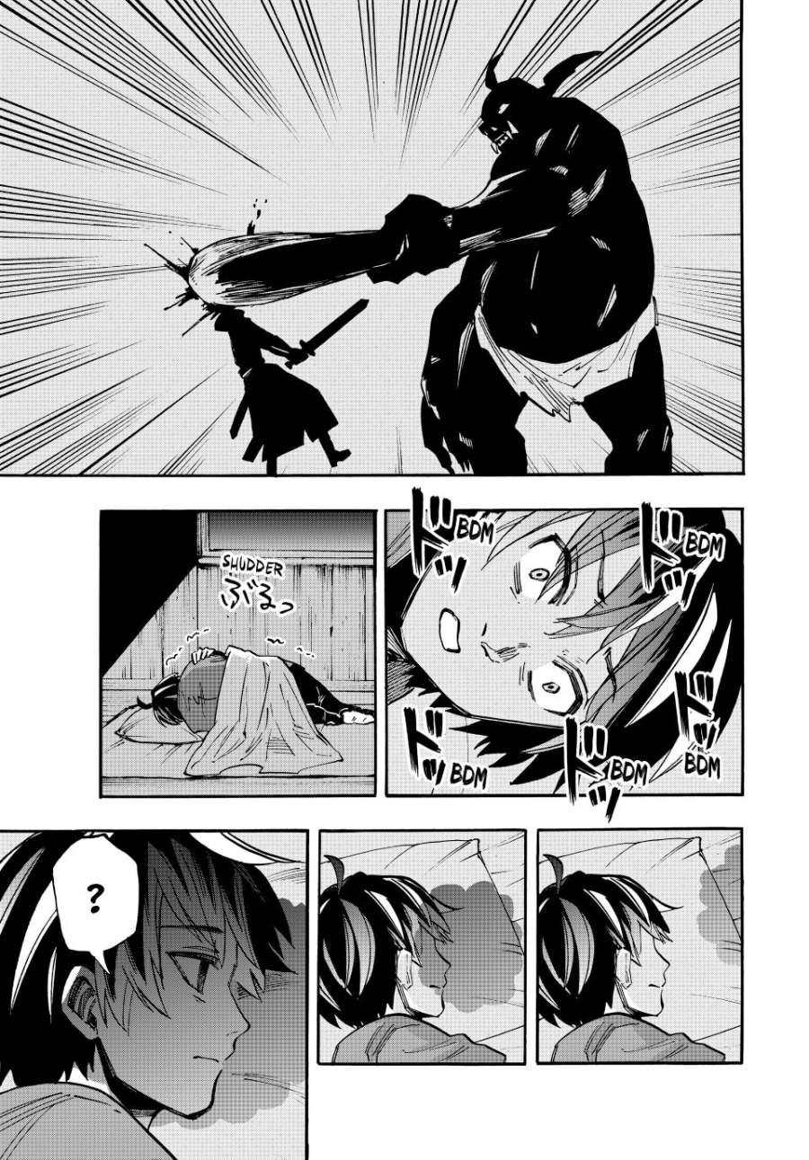Isekai Walking Chap 58 - Next Chap 59