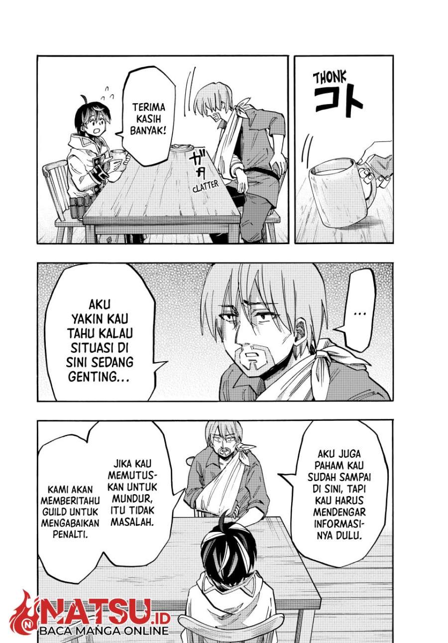 Isekai Walking Chap 58 - Next Chap 59