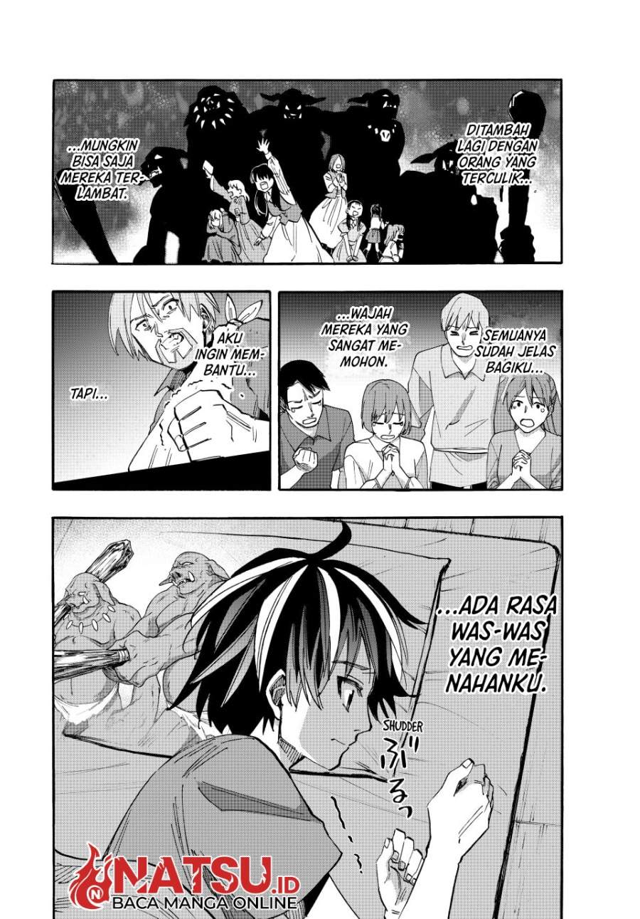 Isekai Walking Chap 58 - Next Chap 59