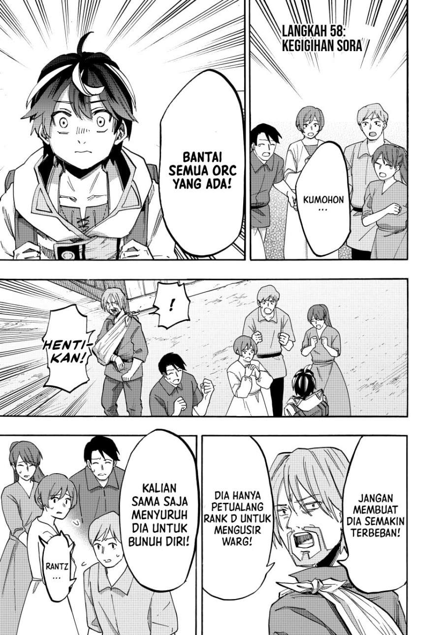 Isekai Walking Chap 58 - Next Chap 59