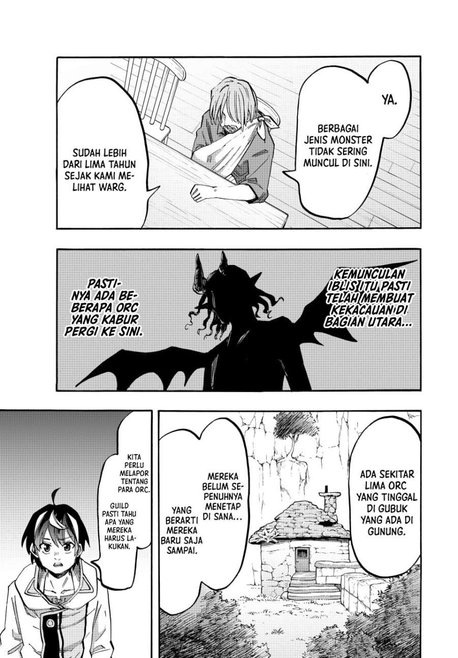 Isekai Walking Chap 58 - Next Chap 59