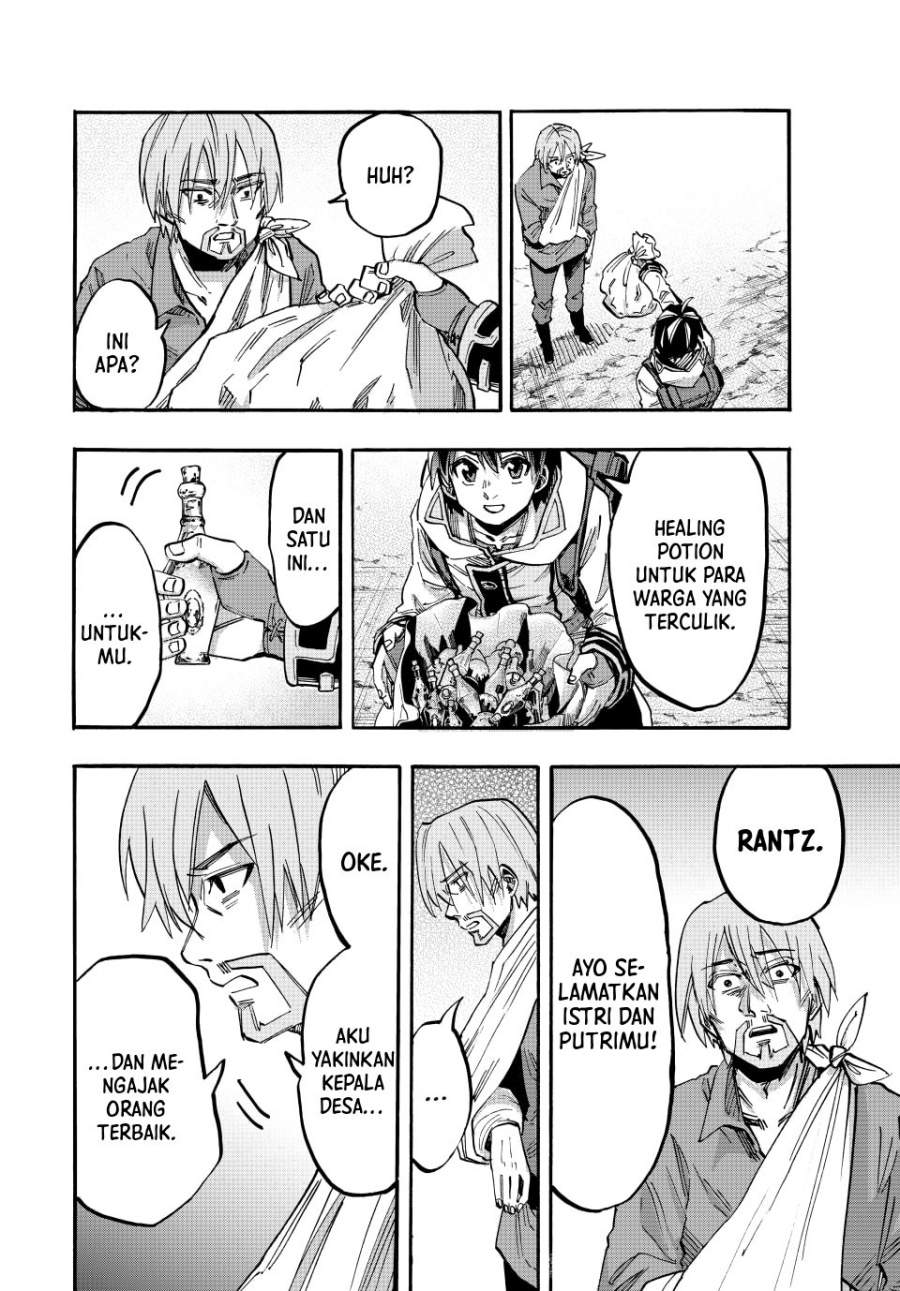 Isekai Walking Chap 59 - Next Chap 60