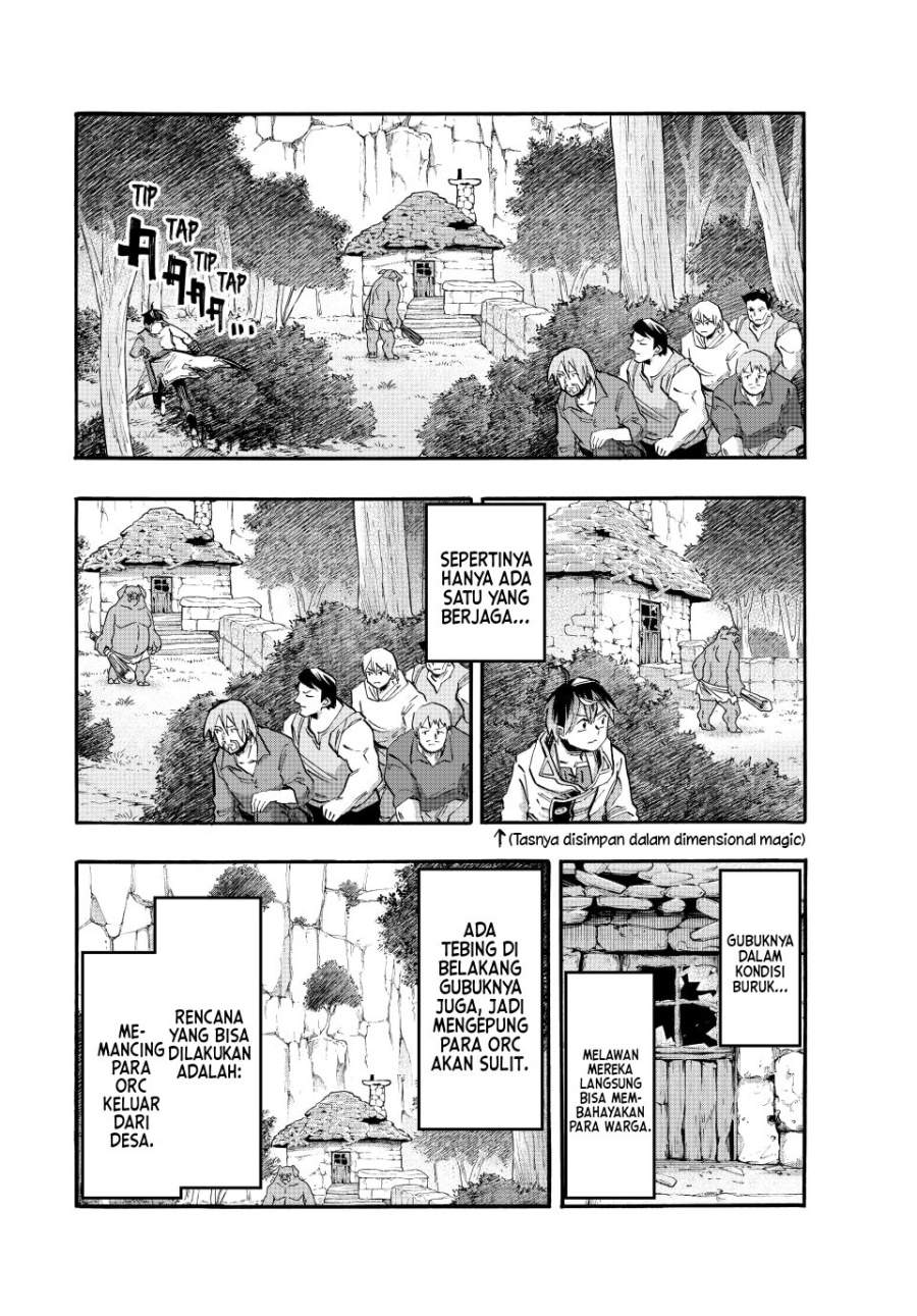 Isekai Walking Chap 59 - Next Chap 60