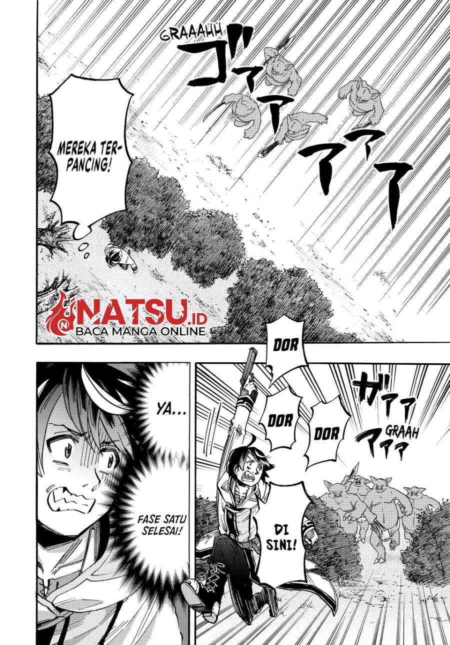 Isekai Walking Chap 59 - Next Chap 60