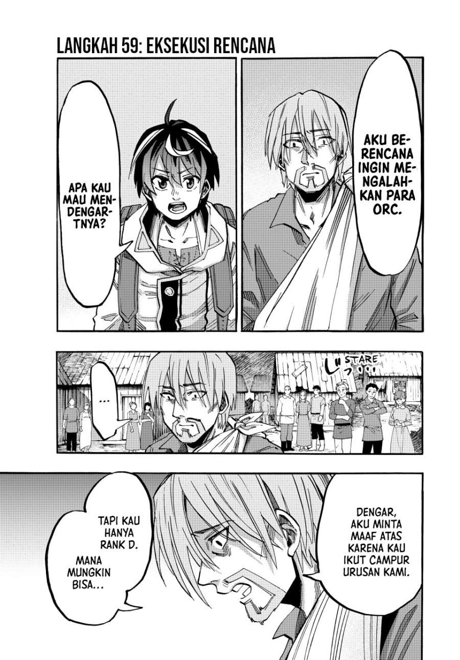Isekai Walking Chap 59 - Next Chap 60