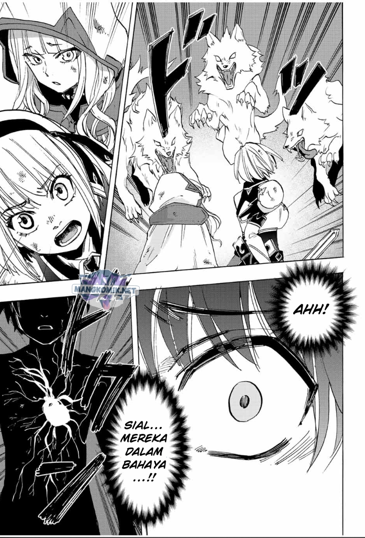 Isekai Walking Chap 5 - Next Chap 6