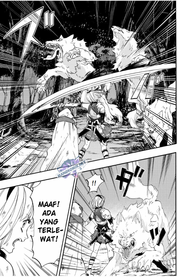 Isekai Walking Chap 5 - Next Chap 6
