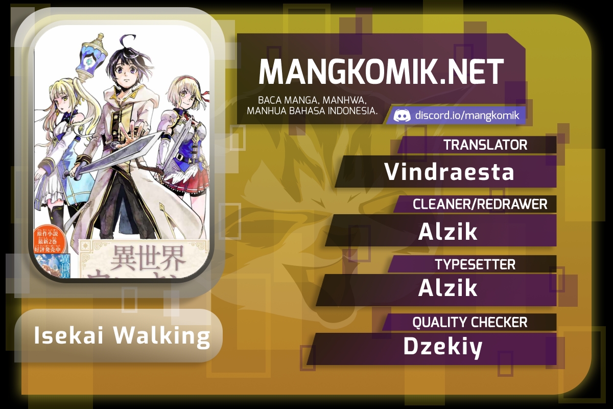 Isekai Walking Chap 5 - Next Chap 6