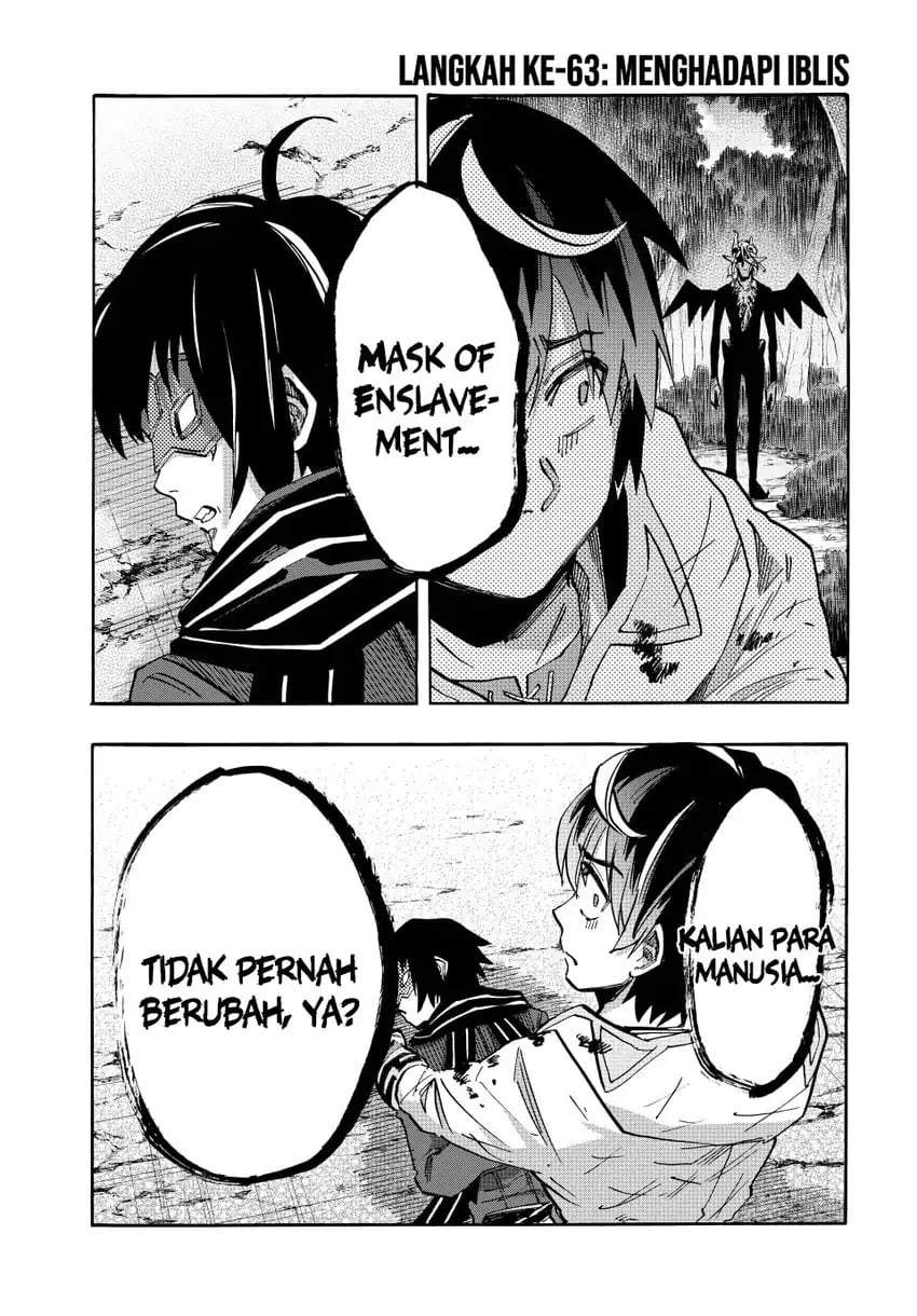 Isekai Walking Chap 63 - Next Chap 64