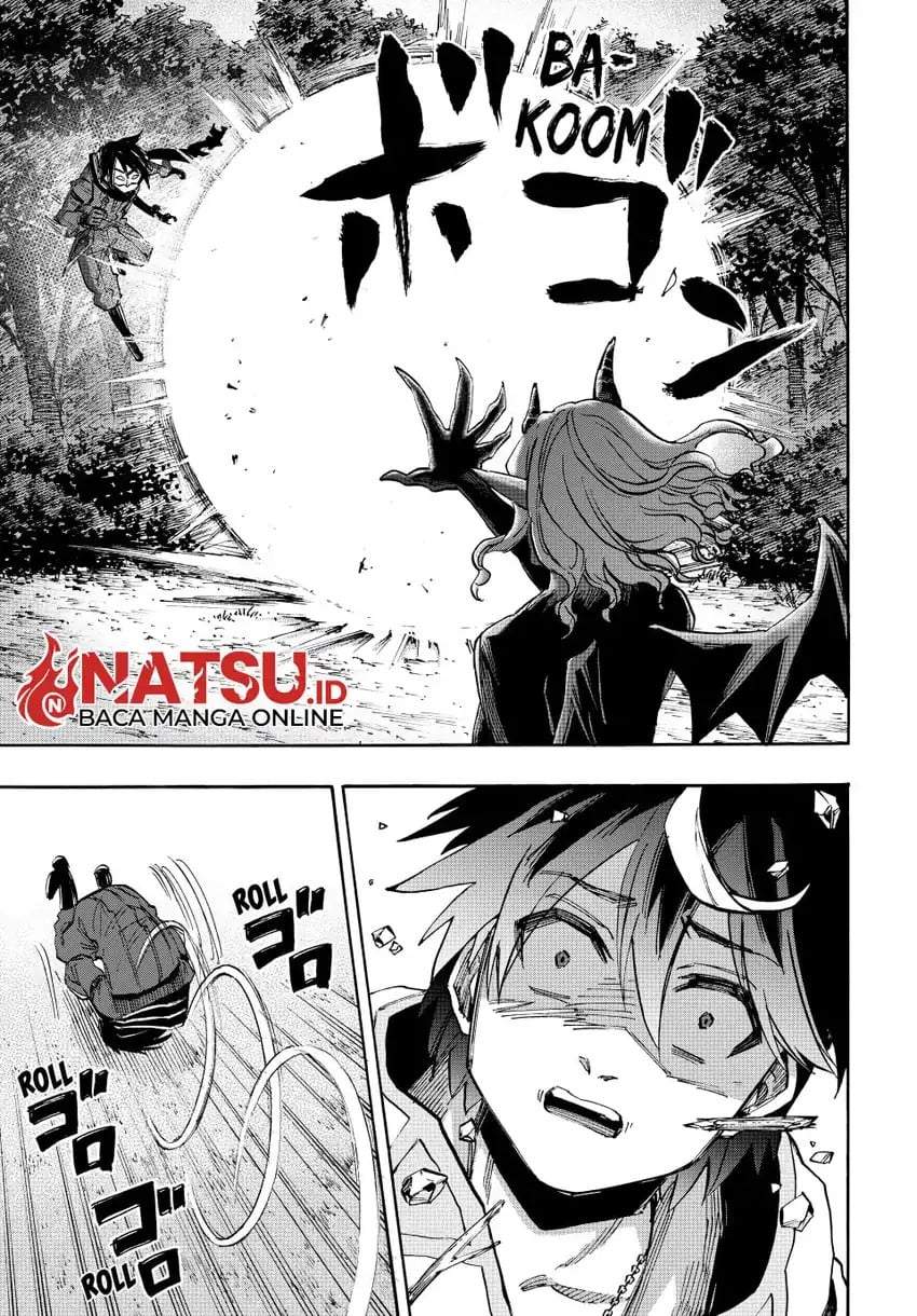 Isekai Walking Chap 63 - Next Chap 64