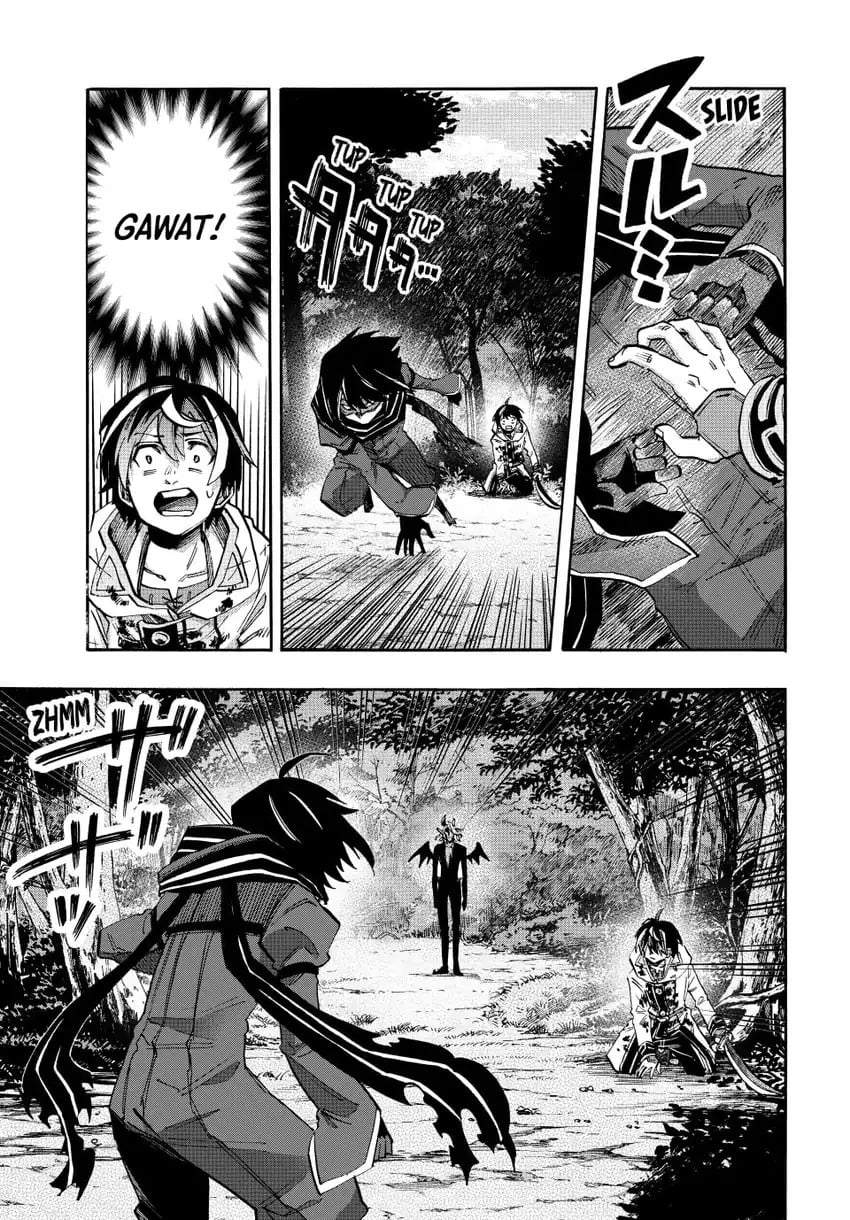 Isekai Walking Chap 63 - Next Chap 64