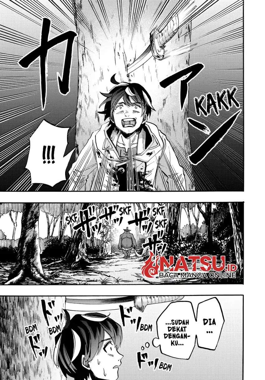 Isekai Walking Chap 60 - Next Chap 61