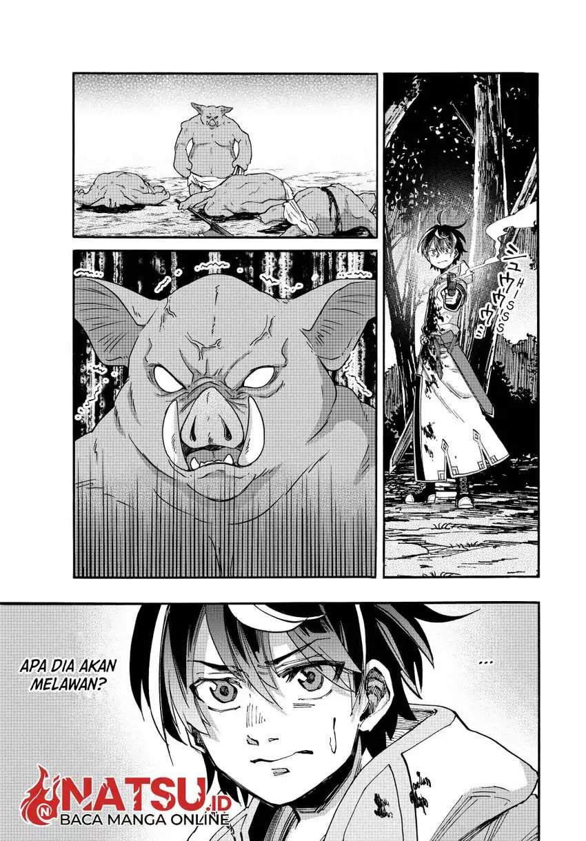 Isekai Walking Chap 60 - Next Chap 61