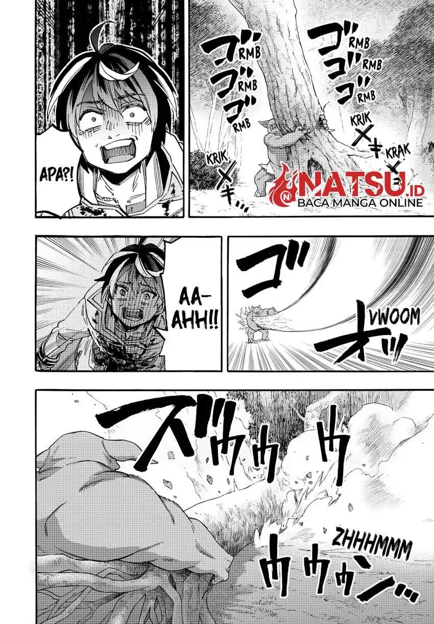 Isekai Walking Chap 60 - Next Chap 61