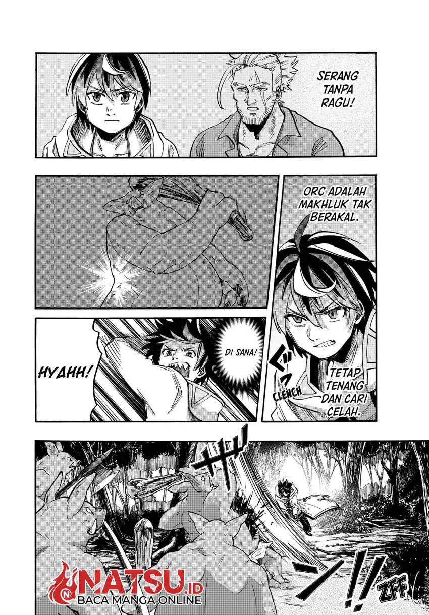 Isekai Walking Chap 60 - Next Chap 61