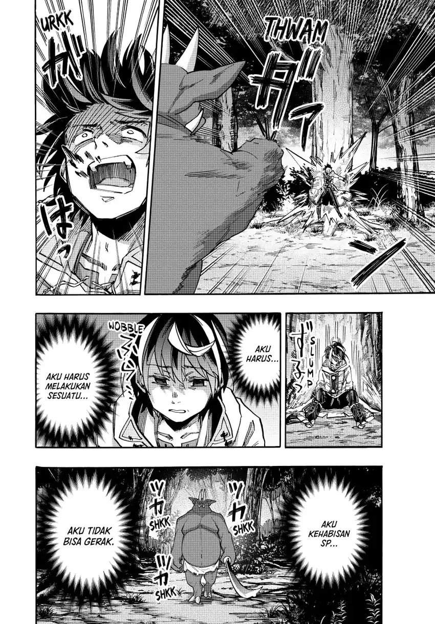 Isekai Walking Chap 60 - Next Chap 61