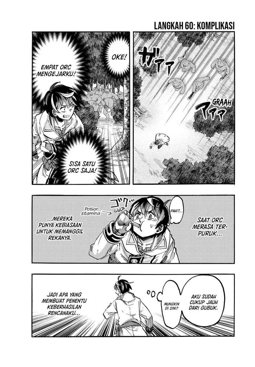 Isekai Walking Chap 60 - Next Chap 61
