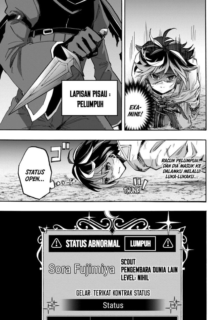 Isekai Walking Chap 61 - Next Chap 62