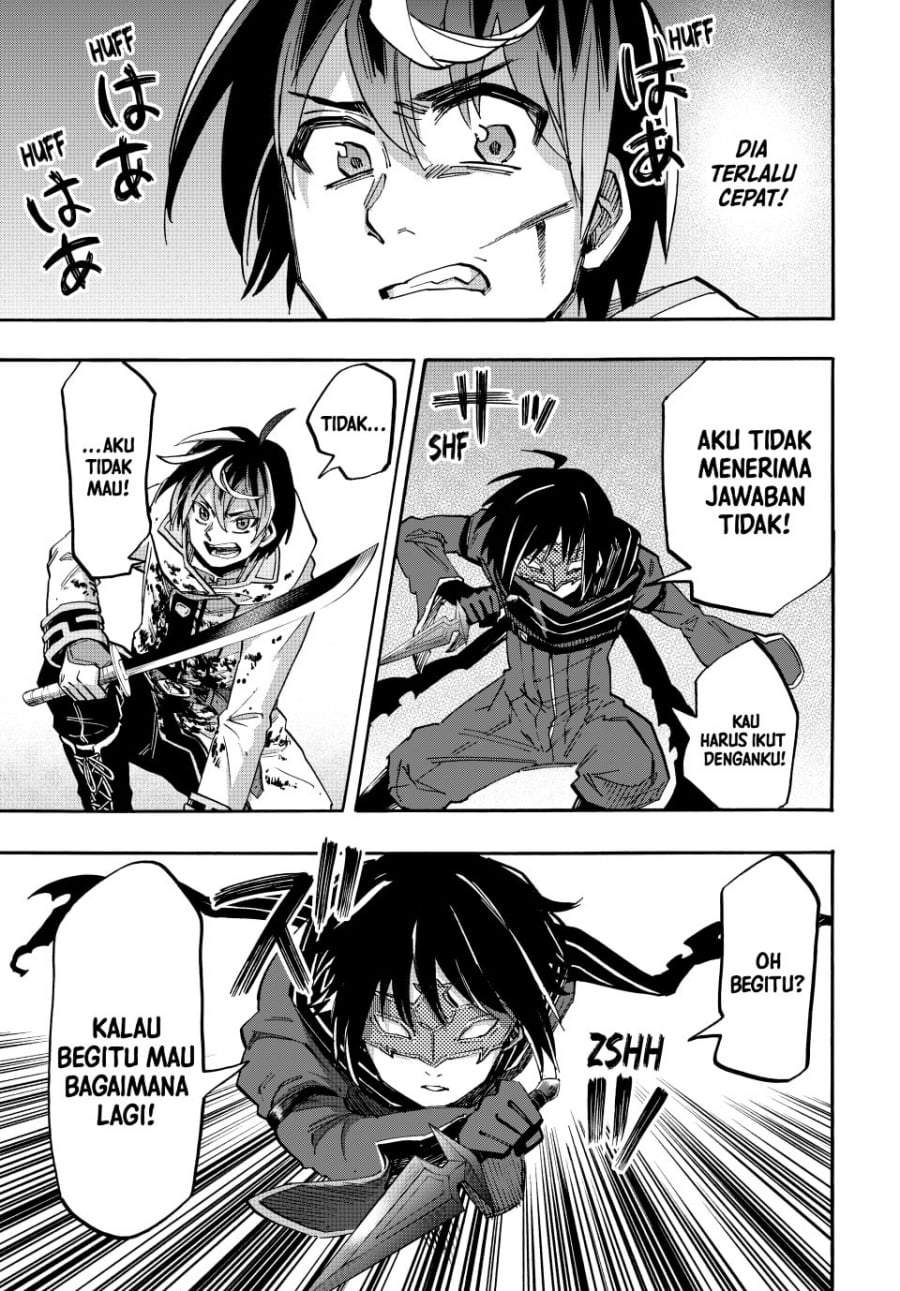 Isekai Walking Chap 61 - Next Chap 62