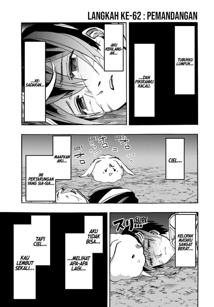Isekai Walking Chap 62 - Next Chap 63