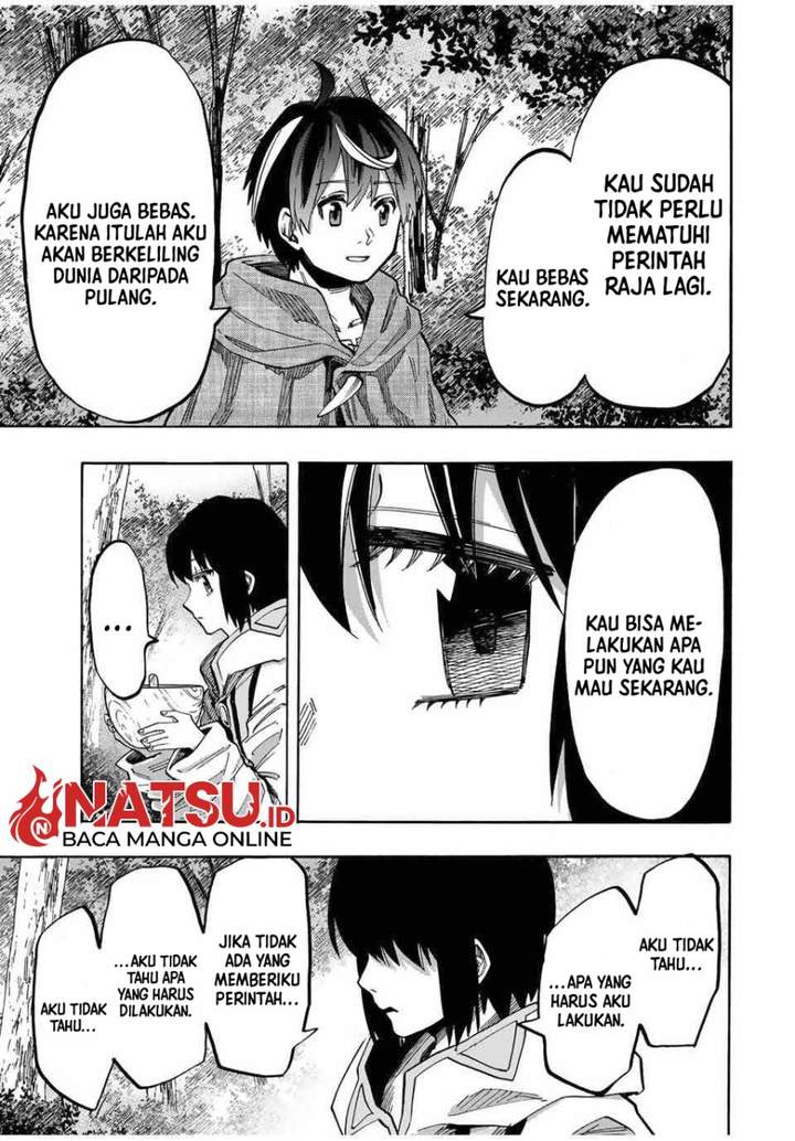 Isekai Walking Chap 67 - Next Chap 68