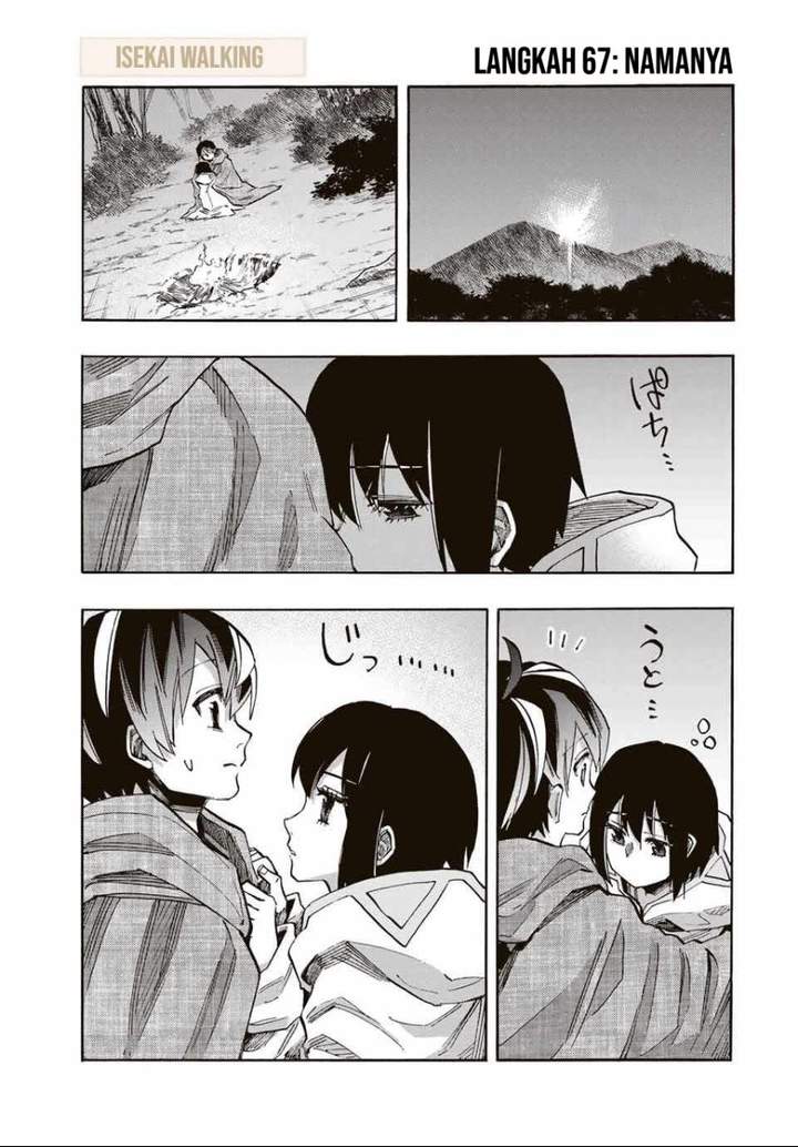Isekai Walking Chap 67 - Next Chap 68