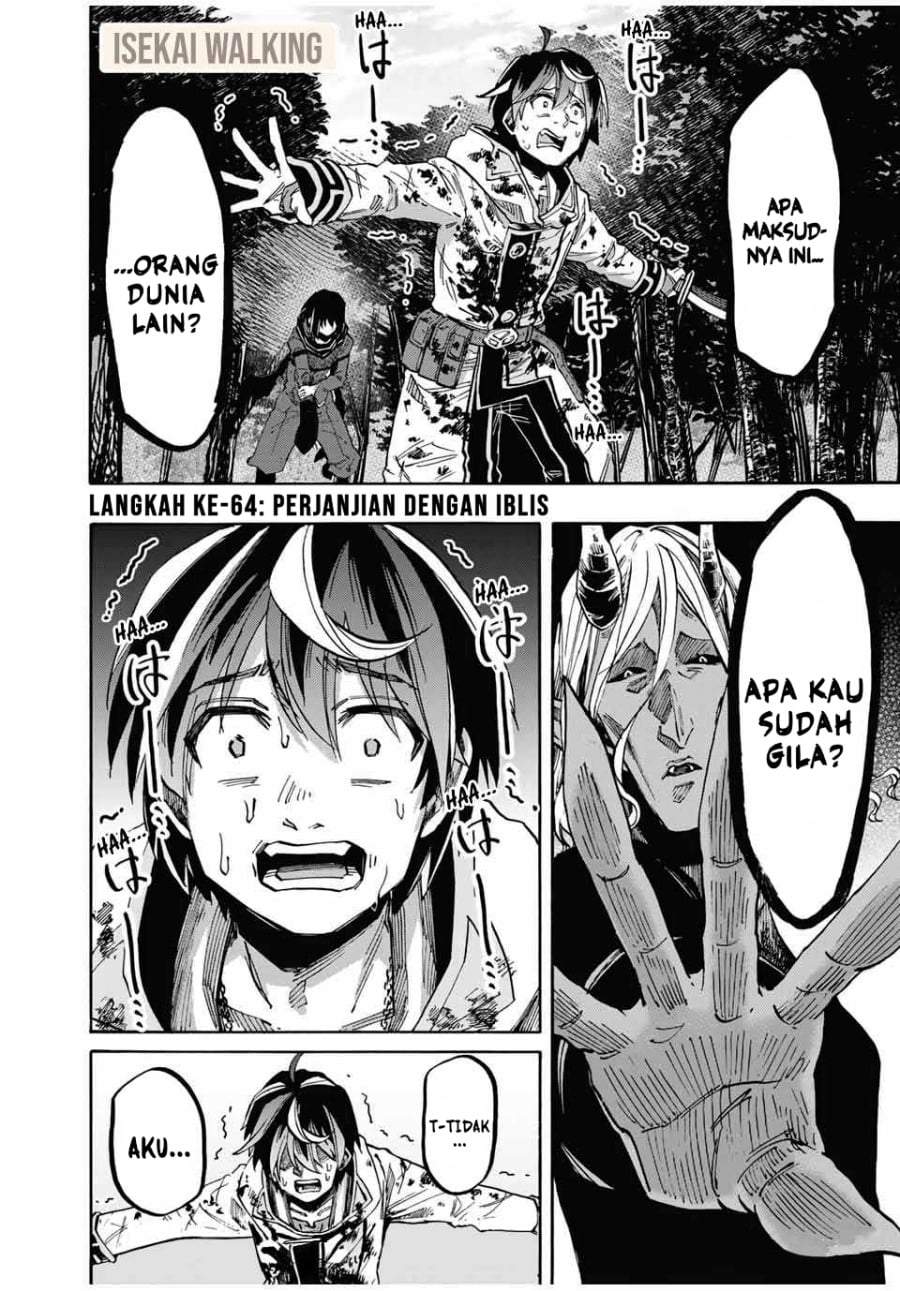 Isekai Walking Chap 64 - Next Chap 65