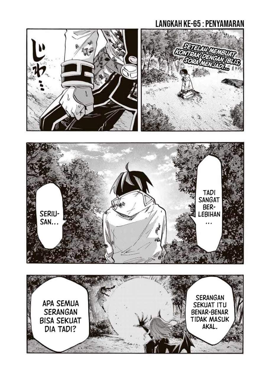 Isekai Walking Chap 65 - Next Chap 66