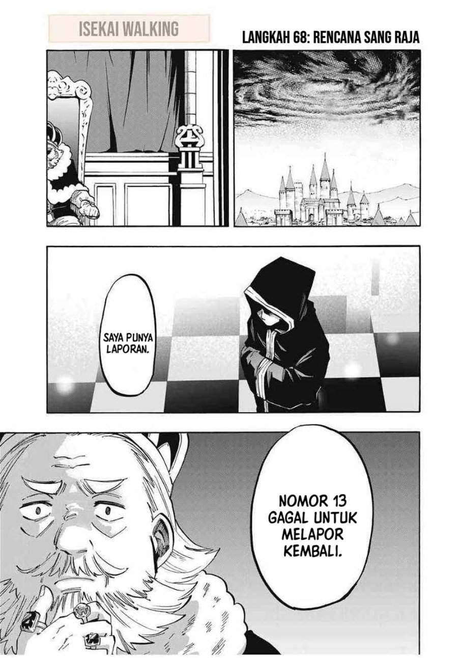 Isekai Walking Chap 68 - Next Chap 69
