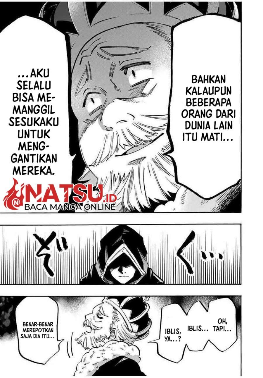 Isekai Walking Chap 68 - Next Chap 69