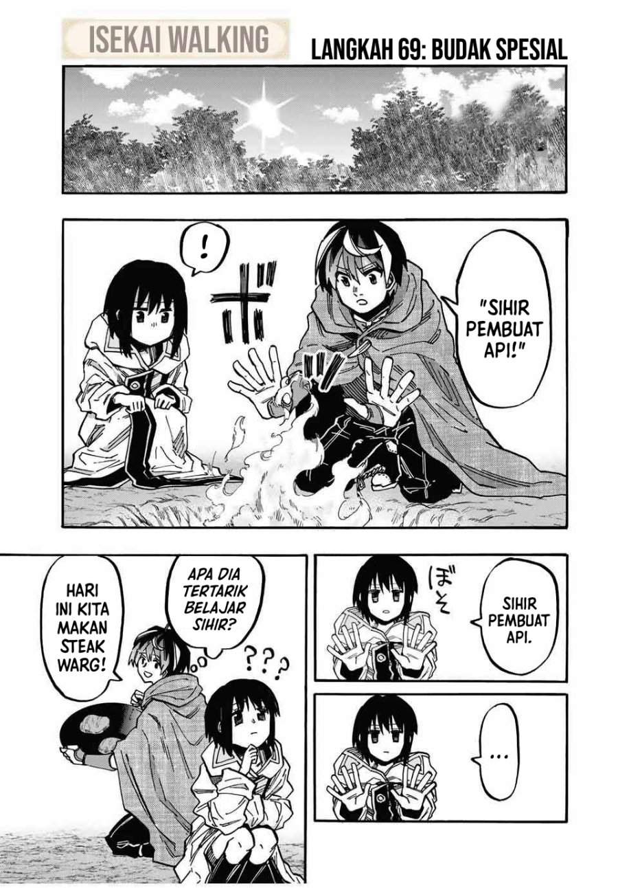 Isekai Walking Chap 69 - Next Chap 70