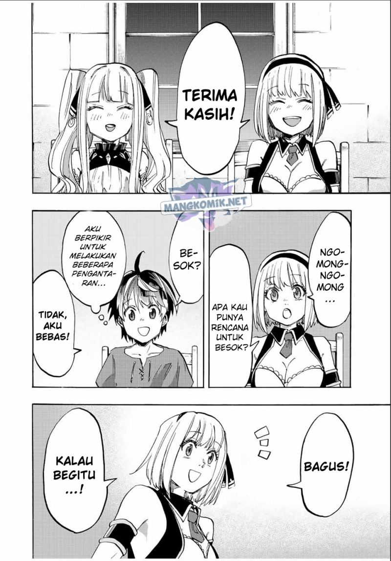 Isekai Walking Chap 8 - Next Chap 9