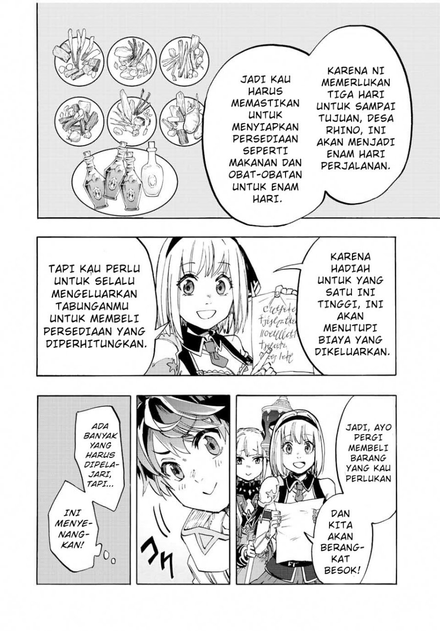 Isekai Walking Chap 9 - Next Chap 10