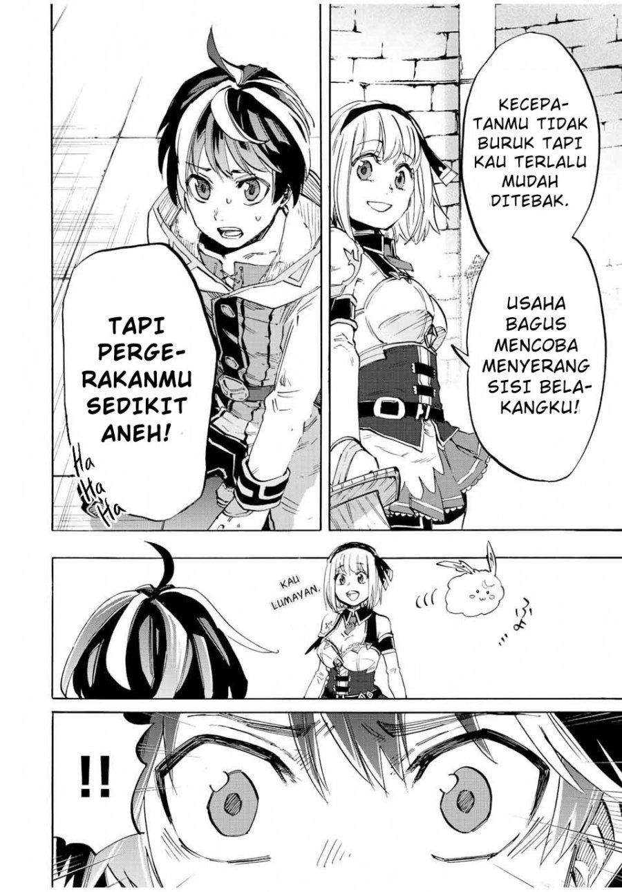 Isekai Walking Chap 9 - Next Chap 10