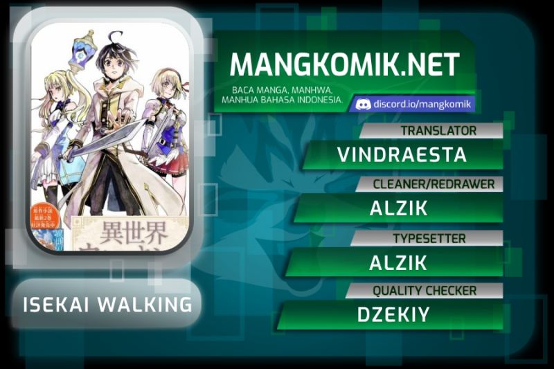 Isekai Walking Chap 13 - Next Chap 14