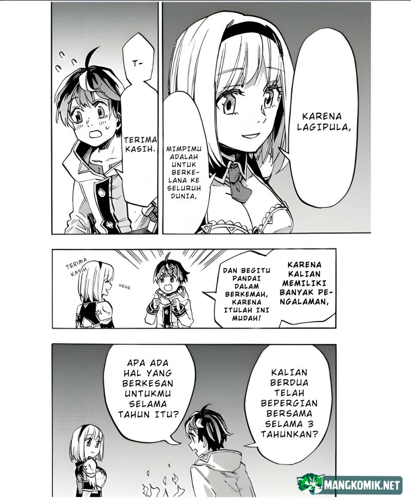 Isekai Walking Chap 13 - Next Chap 14
