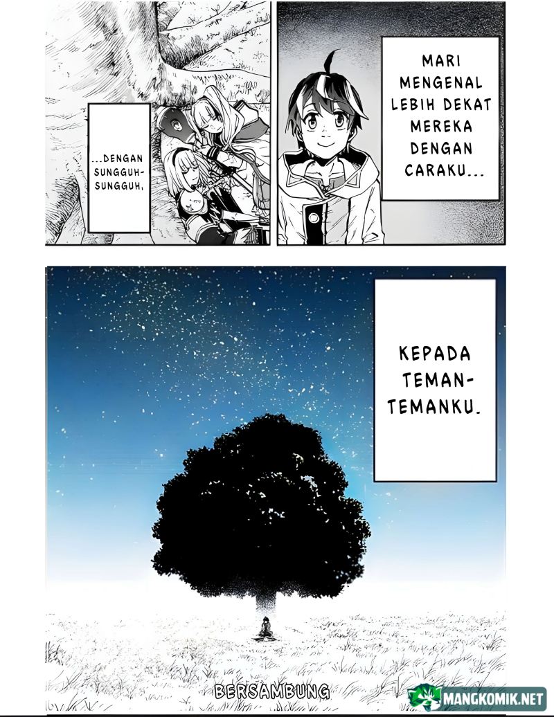 Isekai Walking Chap 13 - Next Chap 14