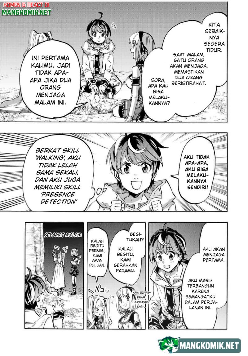 Isekai Walking Chap 12 - Next Chap 13