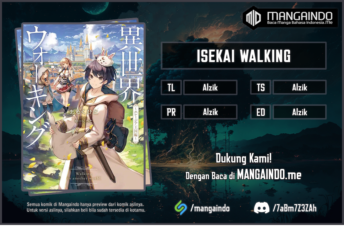Isekai Walking Chap 17 - Next Chap 18