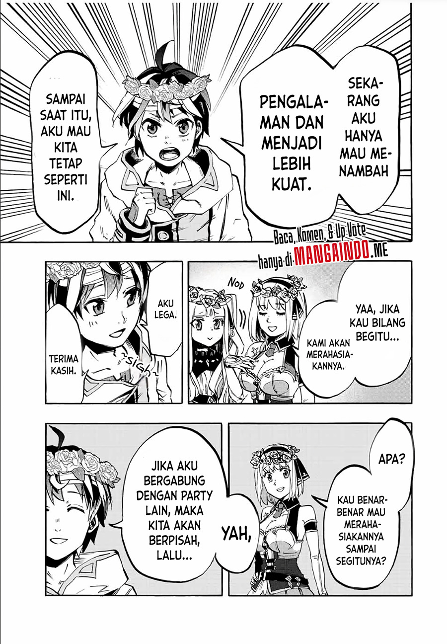 Isekai Walking Chap 17 - Next Chap 18