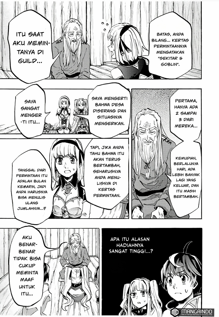 Isekai Walking Chap 14 - Next Chap 15