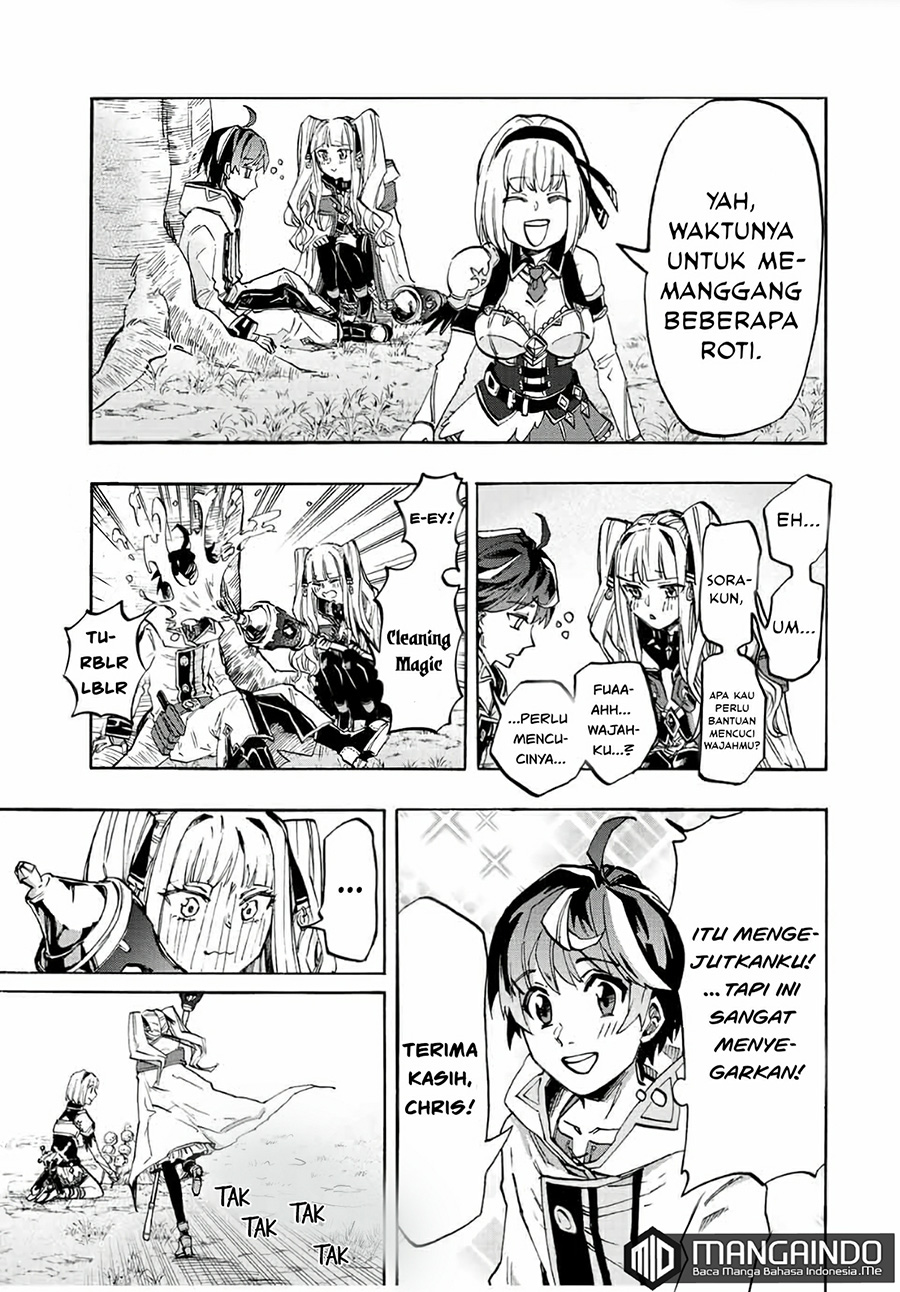 Isekai Walking Chap 14 - Next Chap 15